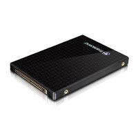 Transcend 2.5 PATA SSD 128GB (TS128GPSD320) Transcend 2.5 PATA SSD 128GB (TS128GPSD320)